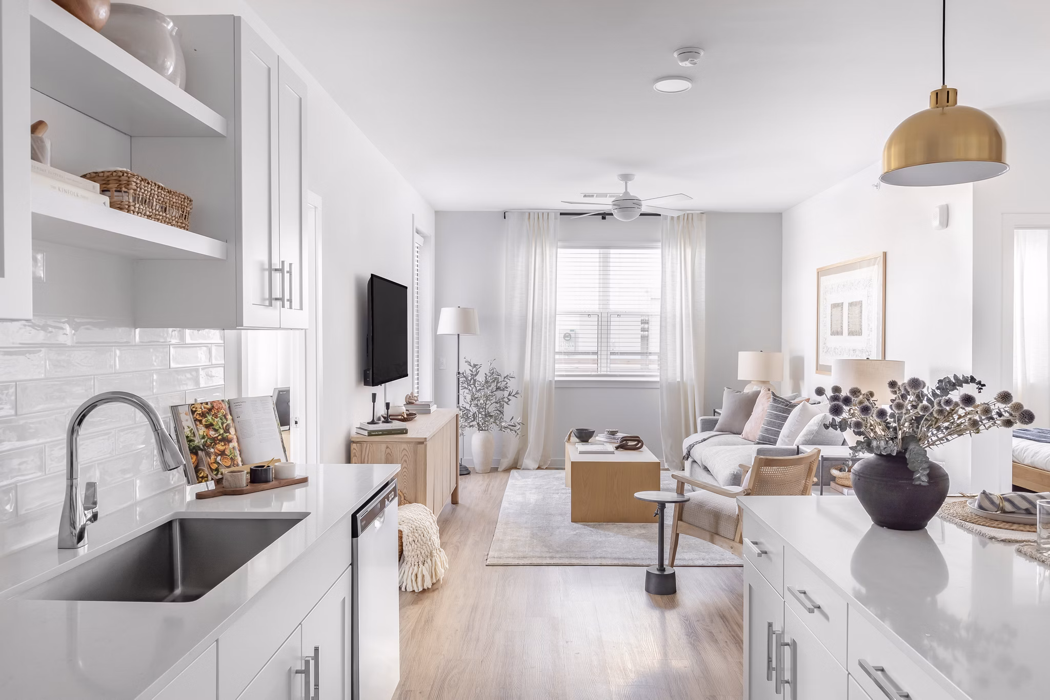 rendering at Citizen House East Lake Apartments