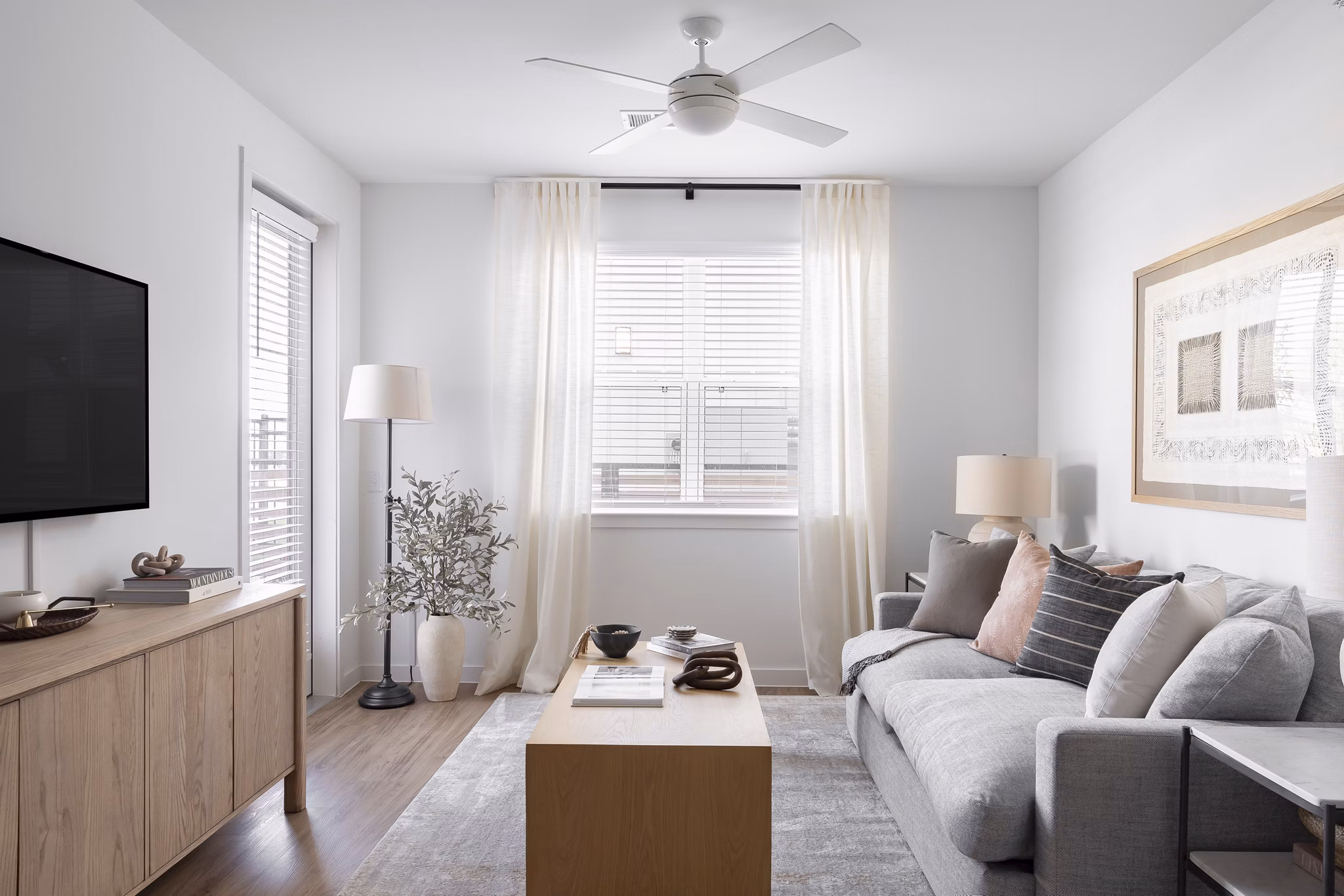 rendering at Citizen House East Lake Apartments