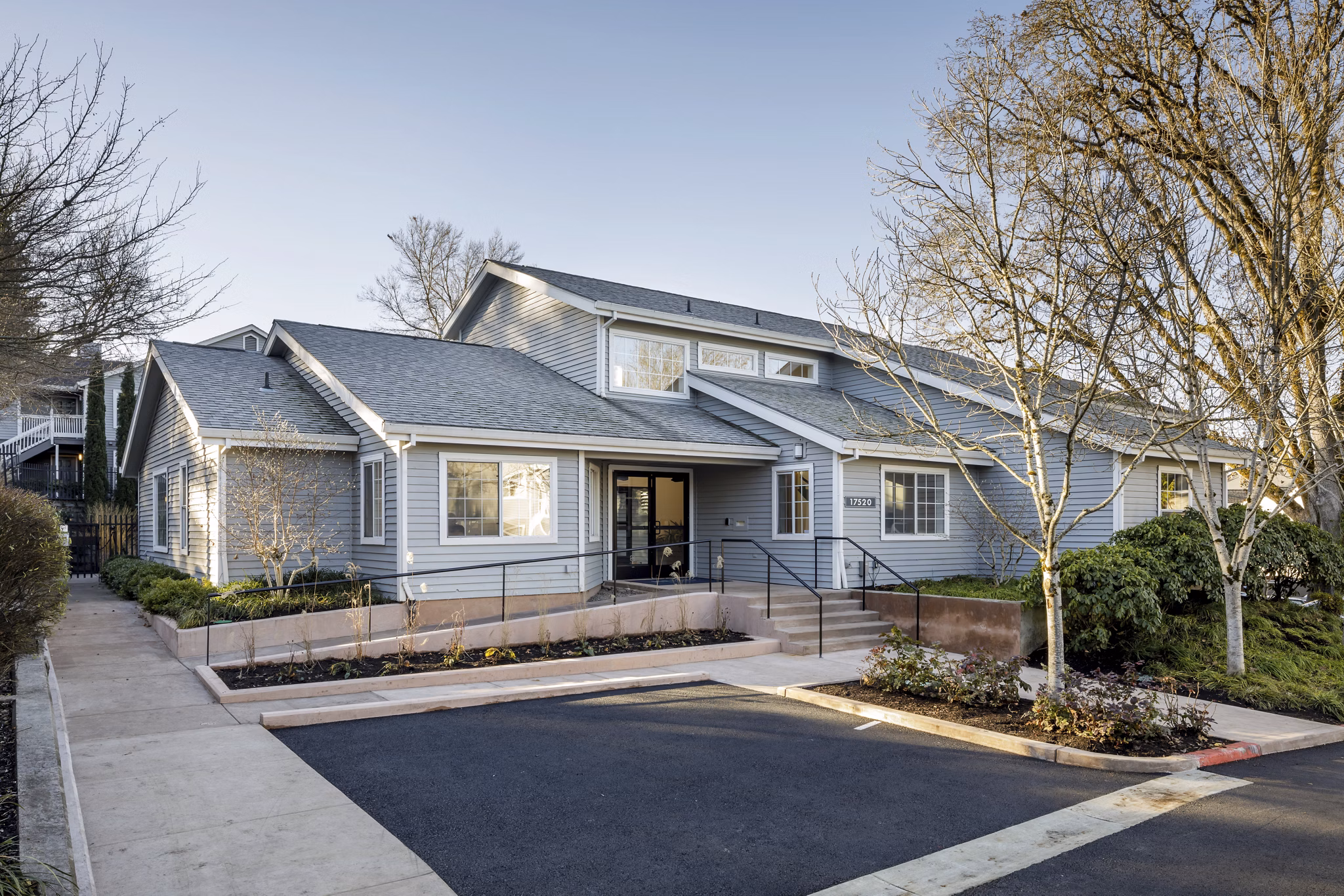 building at Avana Birch Pointe Apartments
