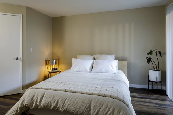 bedroom at Avana Birch Pointe Apartments