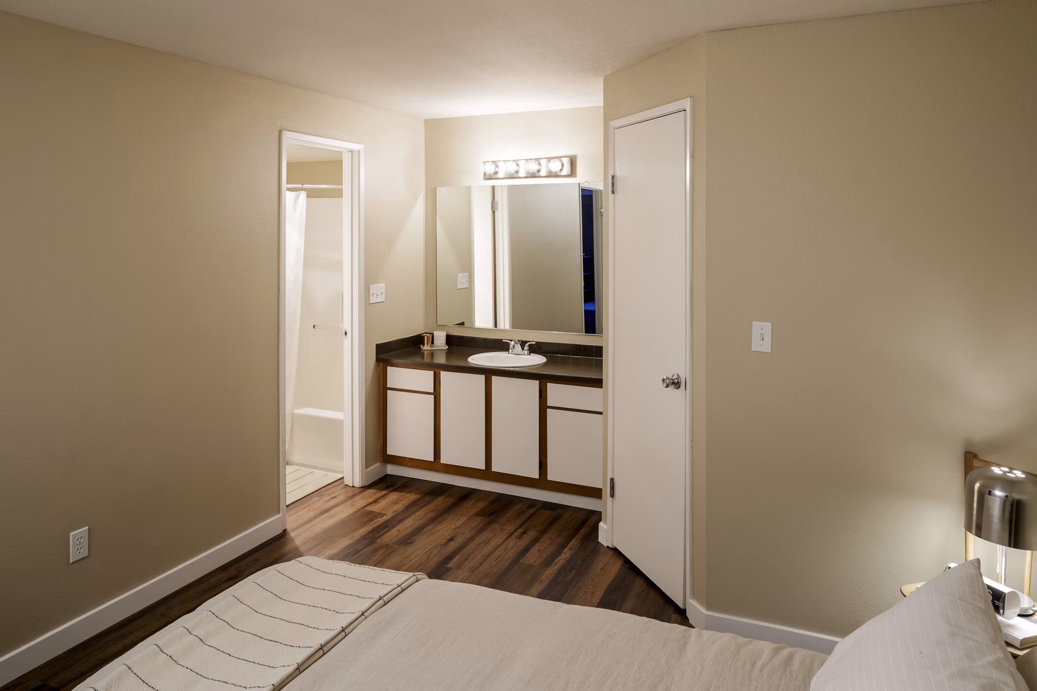 bedroom at Avana Birch Pointe Apartments