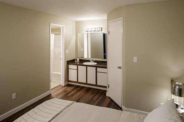 bedroom at Avana Birch Pointe Apartments
