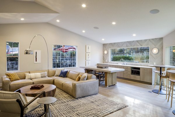 clubhouse at Avana Birch Pointe Apartments