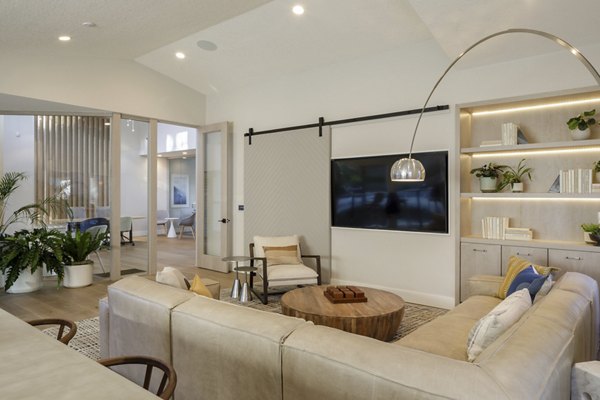 clubhouse at Avana Birch Pointe Apartments