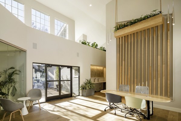 clubhouse at Avana Birch Pointe Apartments