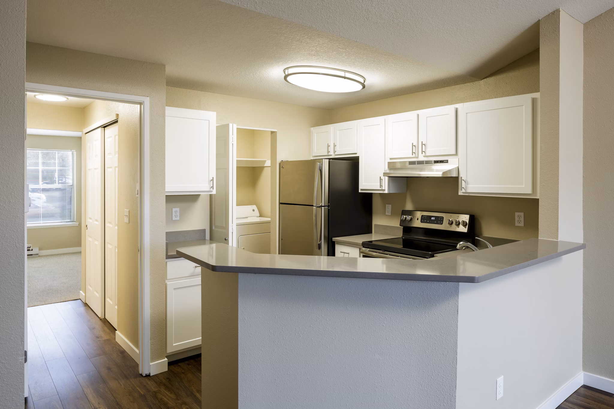 kitchen at Avana Birch Pointe Apartments