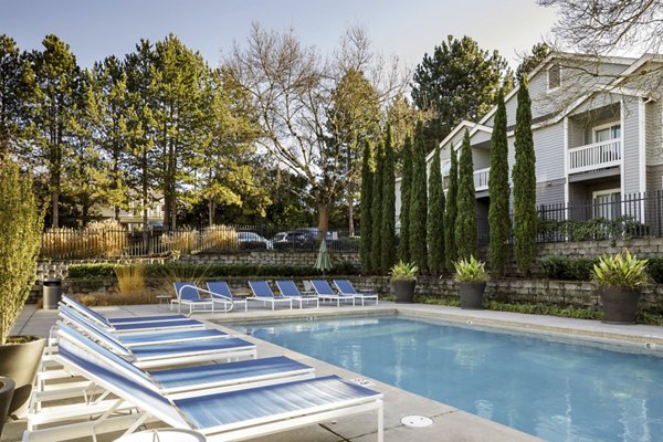 pool at Avana Birch Pointe Apartments