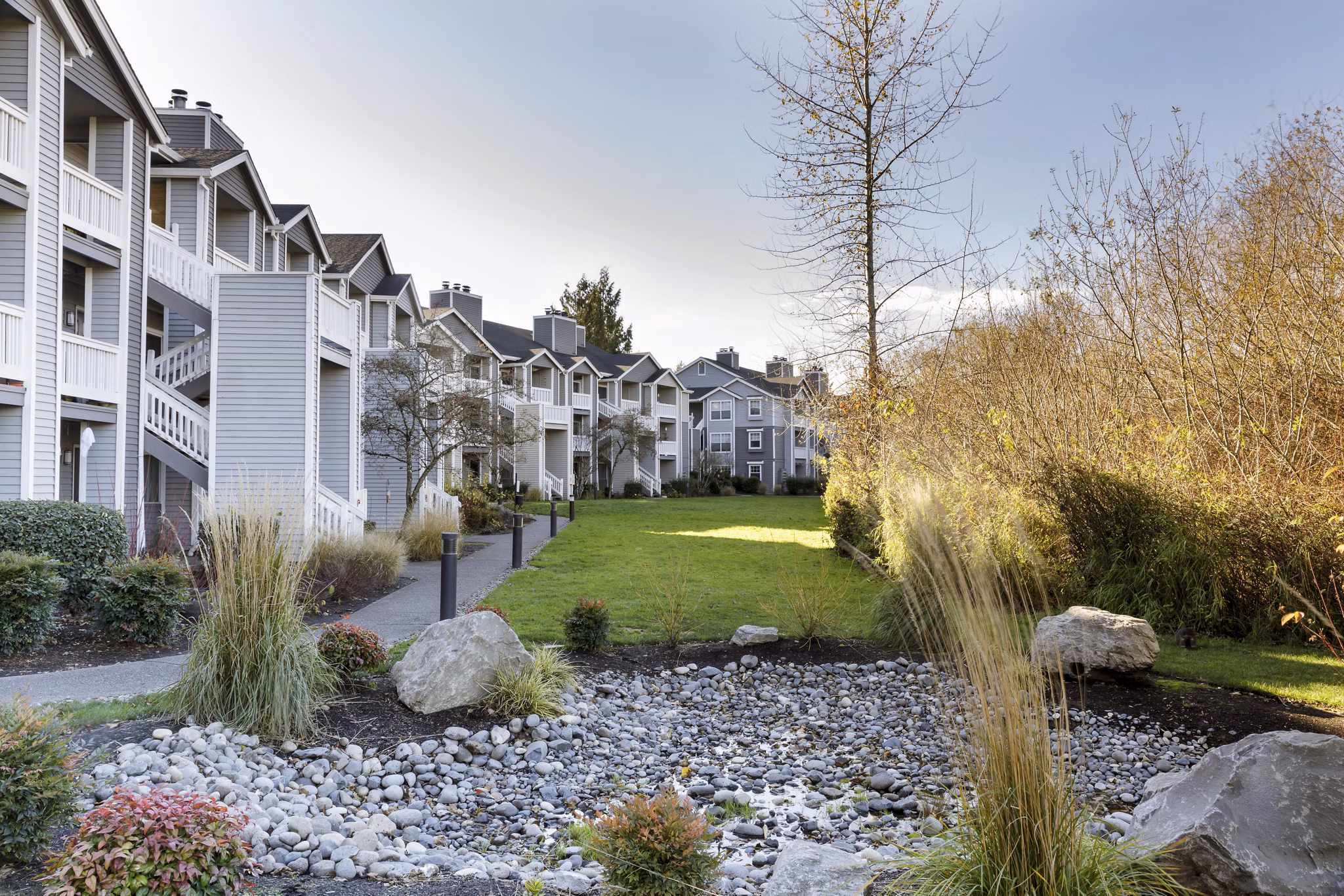 recreational area at Avana Birch Pointe Apartments
