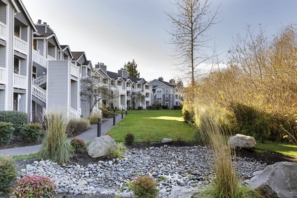 recreational area at Avana Birch Pointe Apartments