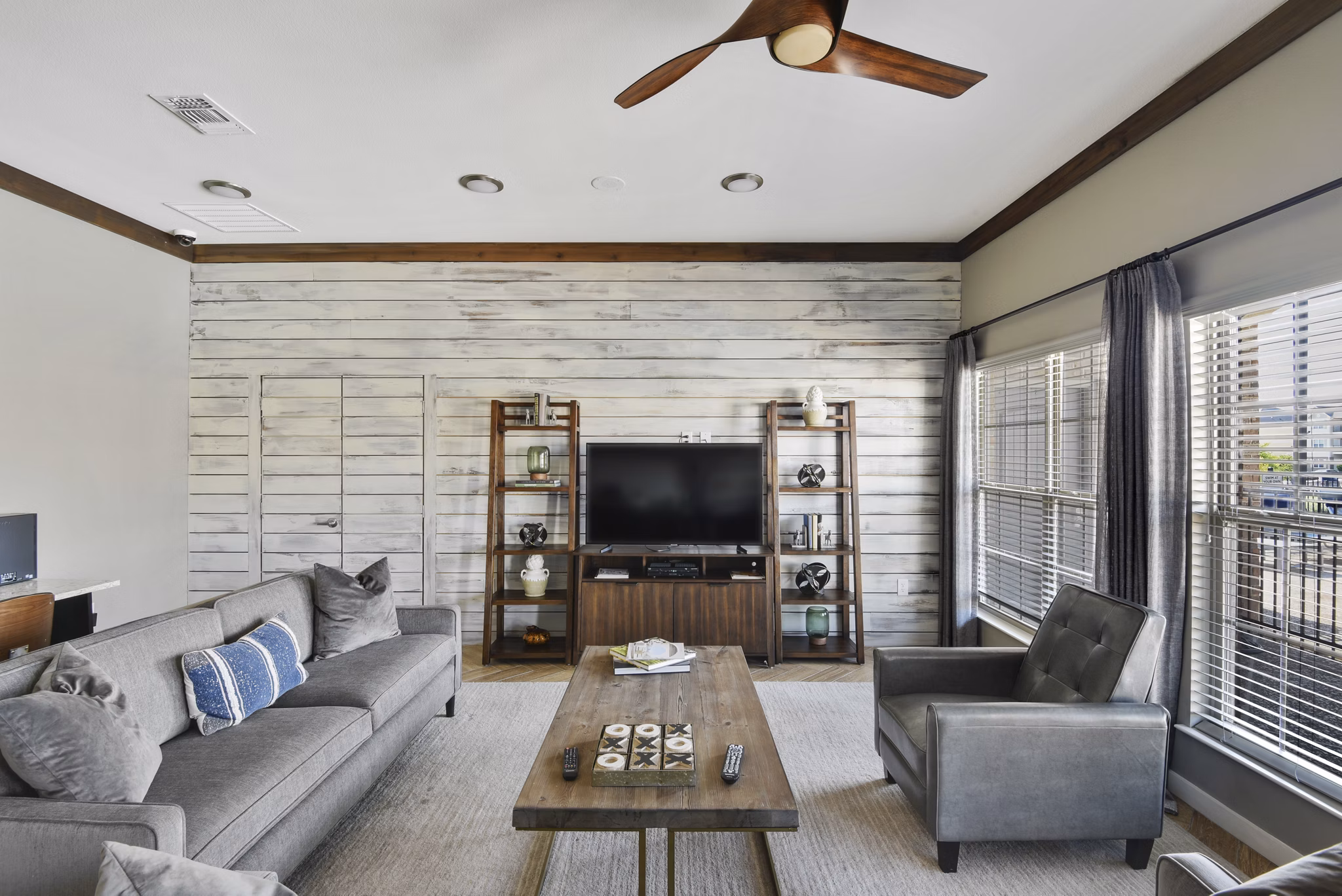 clubhouse at Icon Apartments