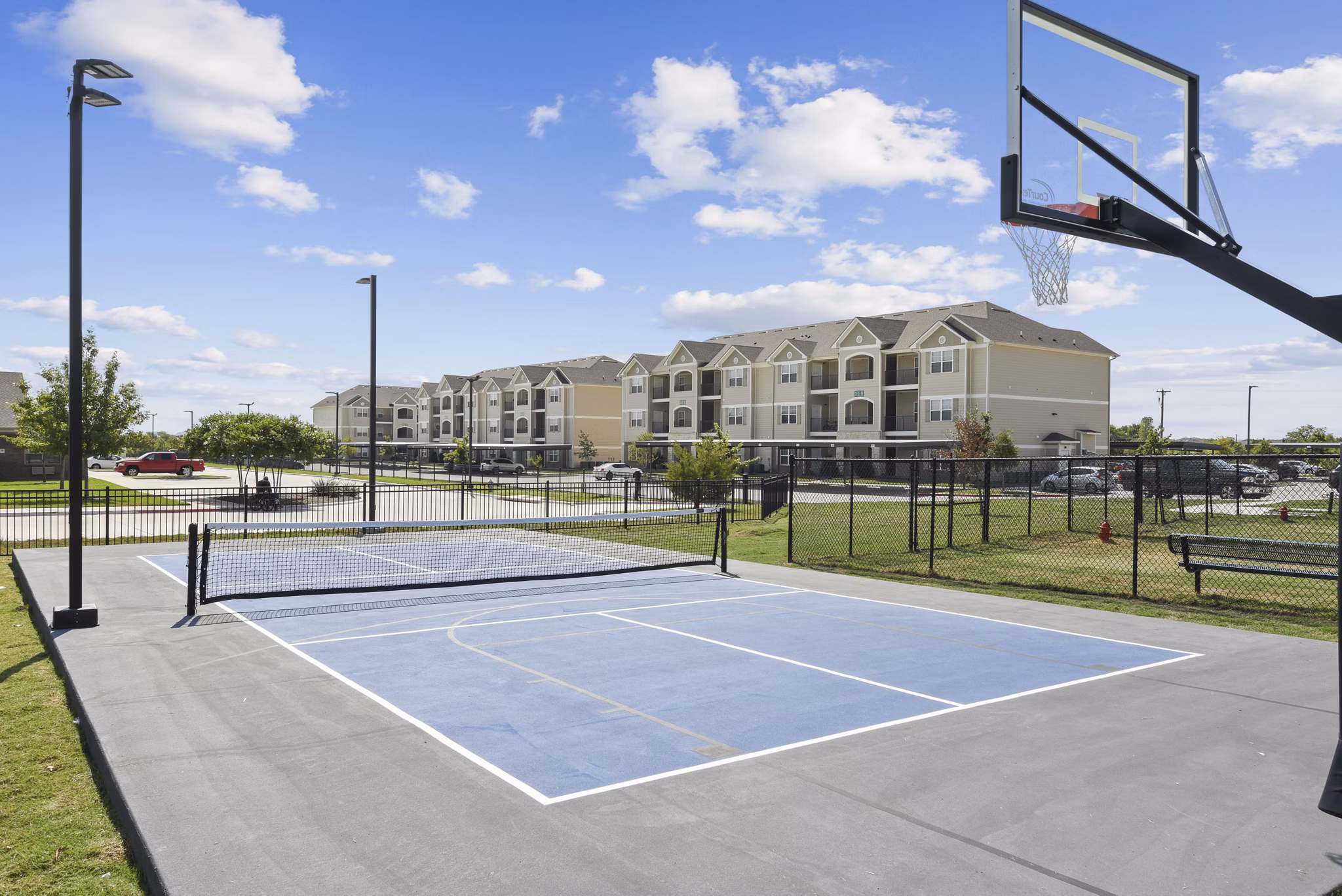 playground at Icon Apartments