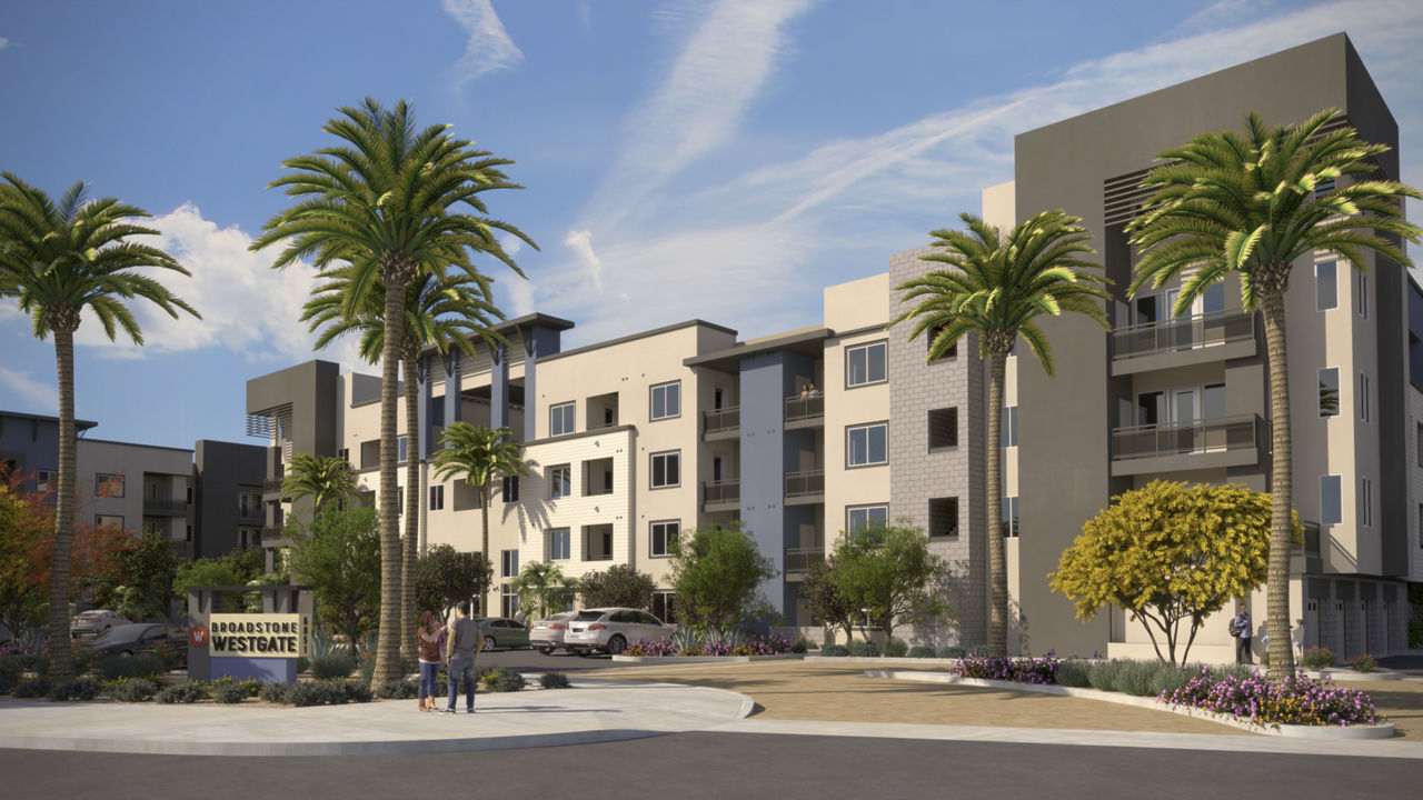 Broadstone Westgate is a similar property to Hangar At Thunderbird located in Glendale