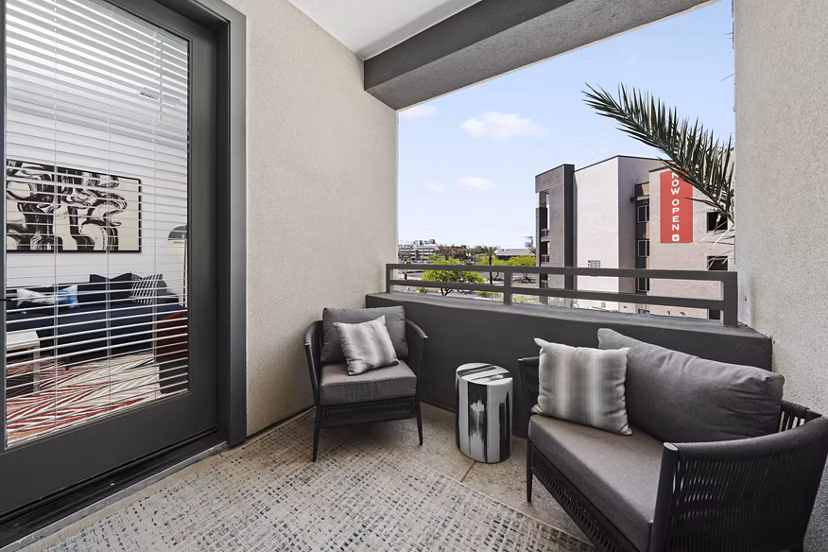 rendering at Broadstone Westgate Apartments