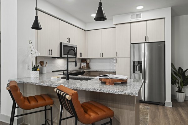 rendering at Broadstone Westgate Apartments