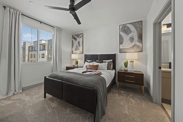 rendering at Broadstone Westgate Apartments