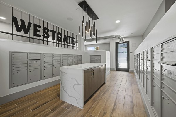 rendering at Broadstone Westgate Apartments