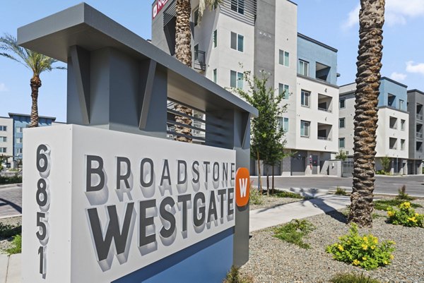 rendering at Broadstone Westgate Apartments