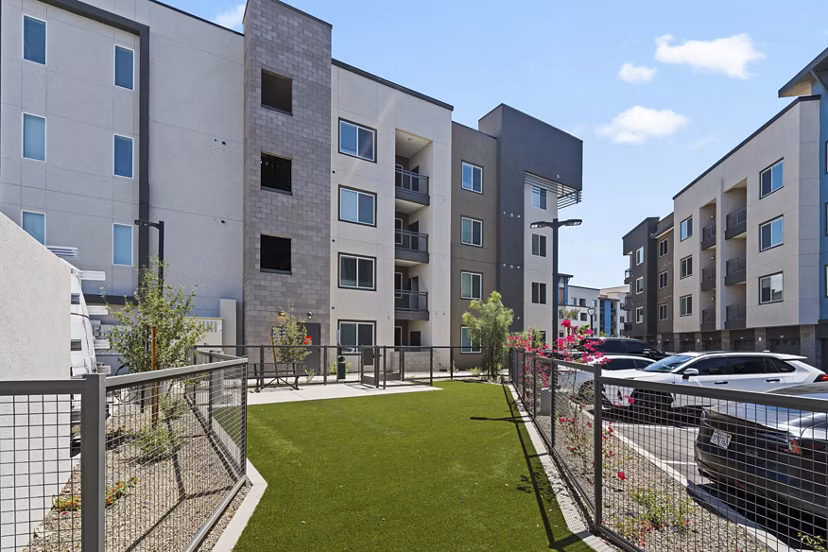 rendering at Broadstone Westgate Apartments