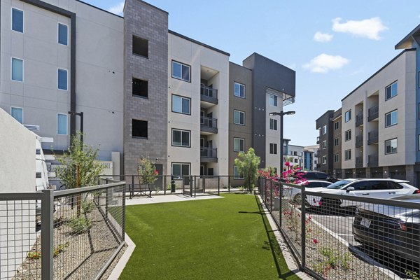 rendering at Broadstone Westgate Apartments