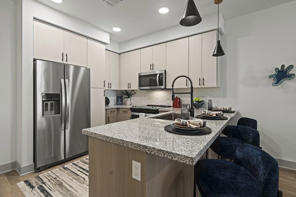 rendering at Broadstone Westgate Apartments