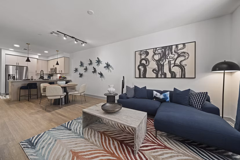 rendering at Broadstone Westgate Apartments