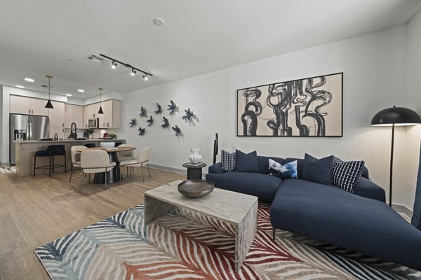 rendering at Broadstone Westgate Apartments