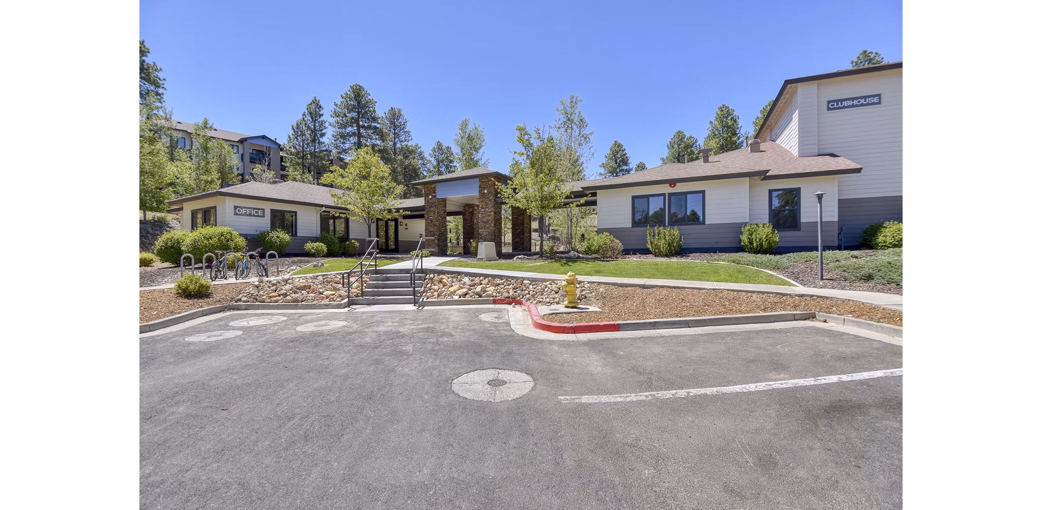 Property images of Clear Creek Village Apartments