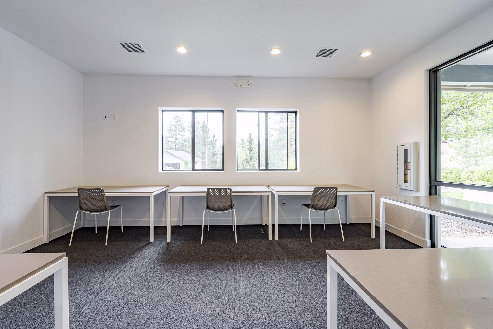 clubhouse at The Ridge at Clear Creek Apartments