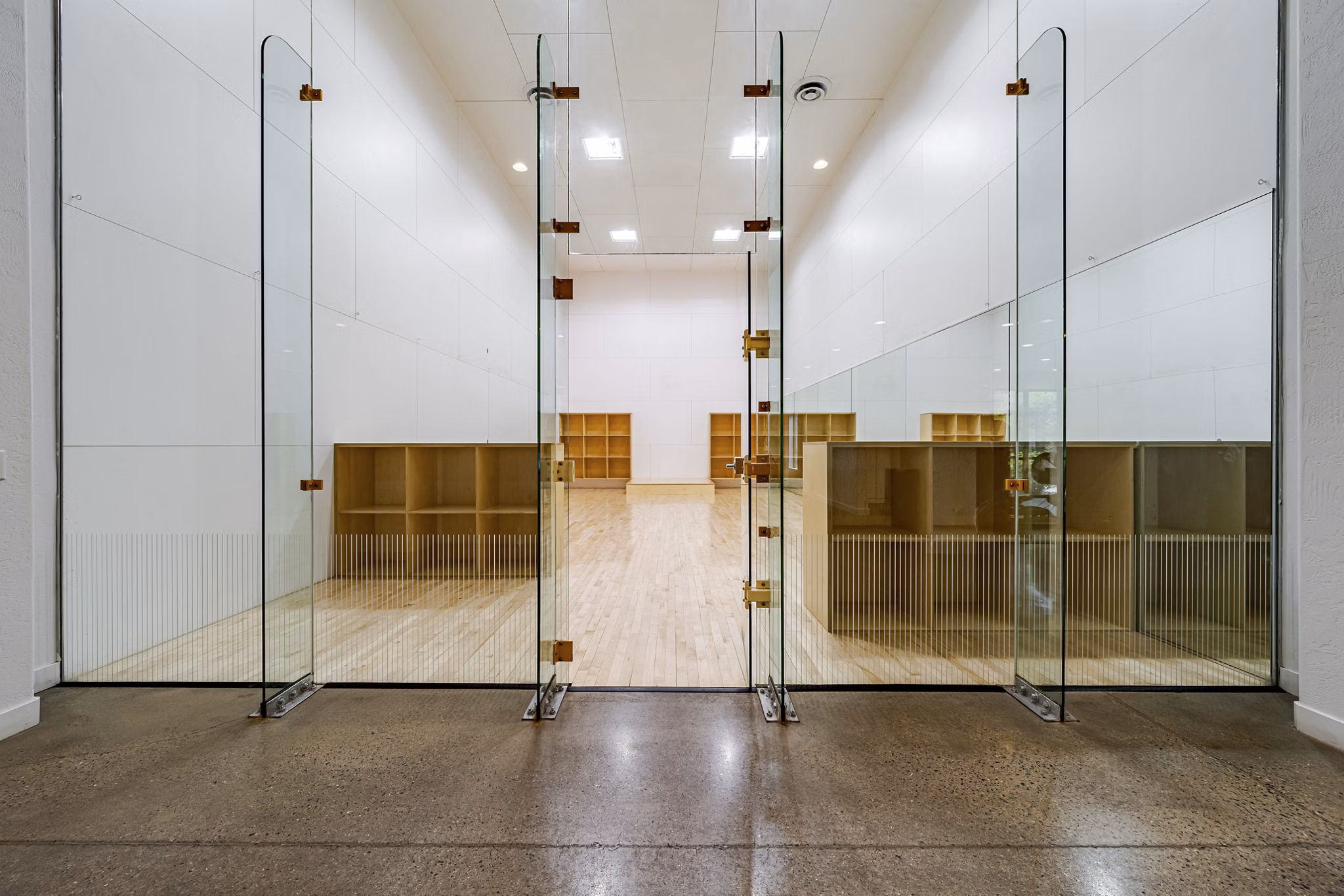 Recreational Area at The Ridge at Clear Creek Apartments