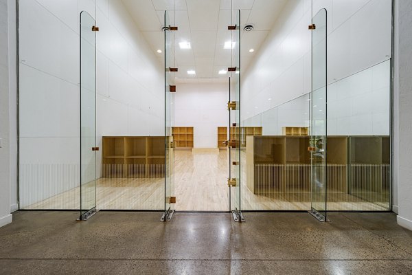 Recreational Area at The Ridge at Clear Creek Apartments