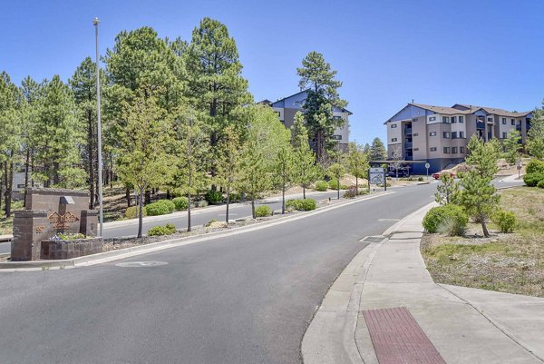 Building at The Ridge at Clear Creek Apartments