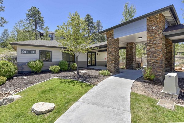 Building at The Ridge at Clear Creek Apartments