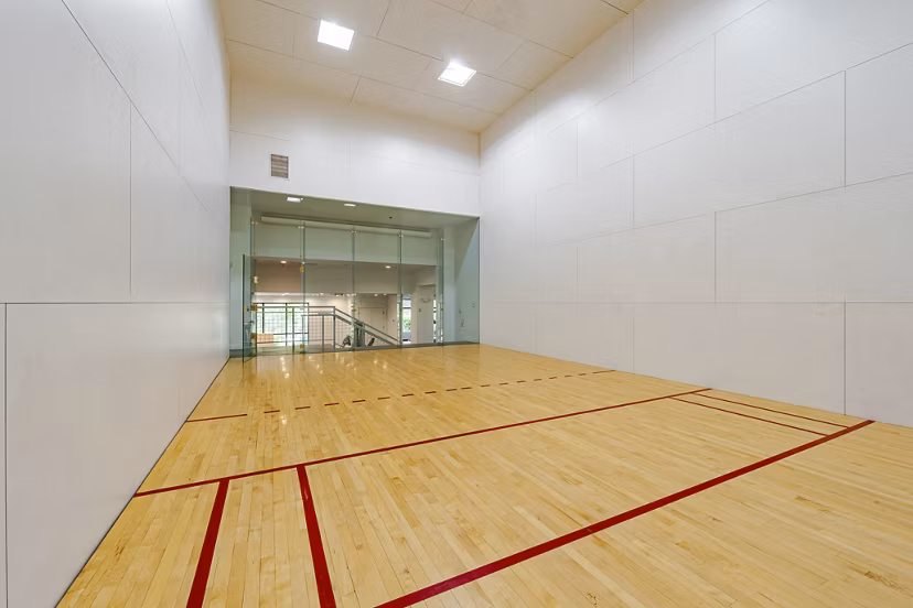 Recreational Area at The Ridge at Clear Creek Apartments