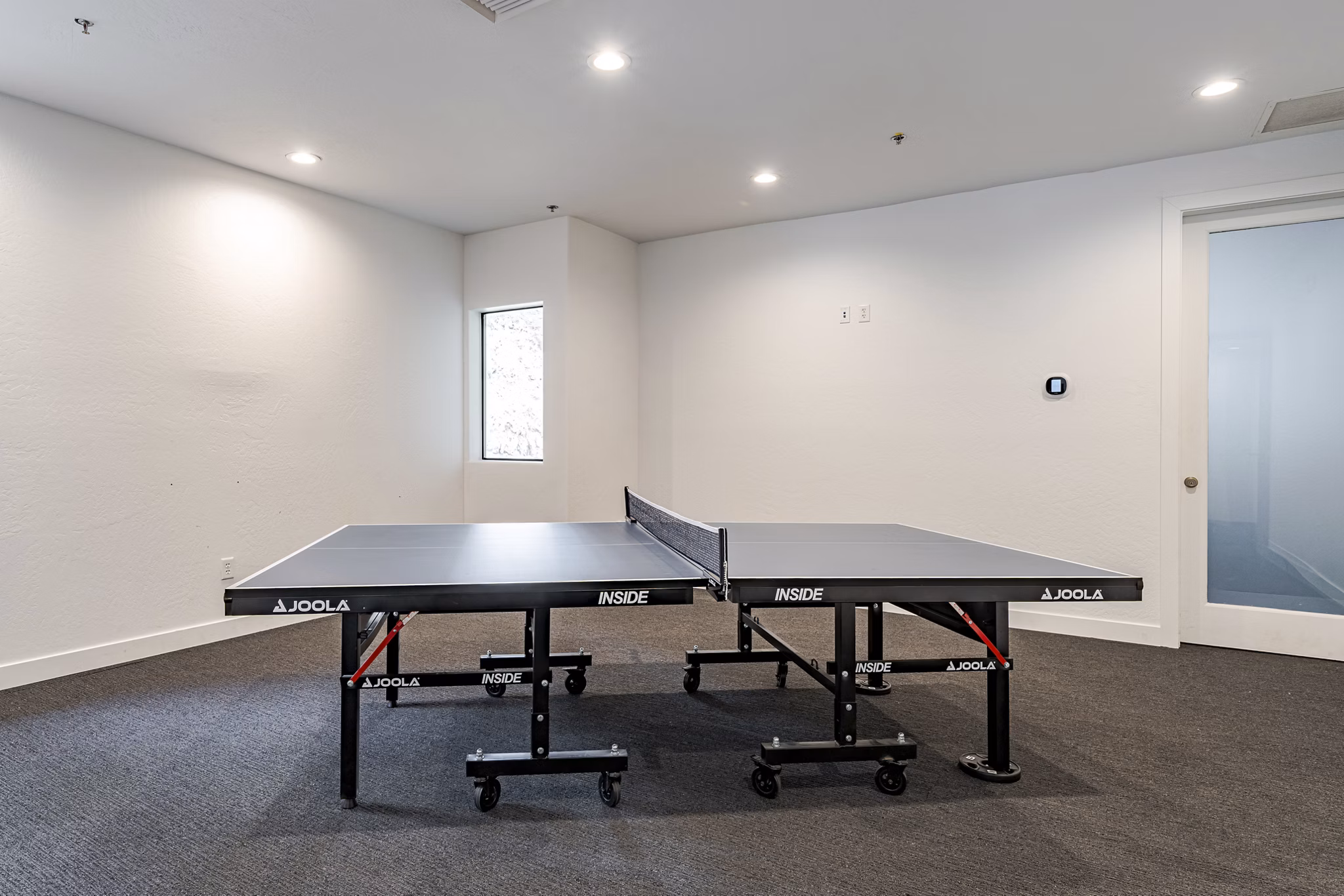 Recreational Area at The Ridge at Clear Creek Apartments