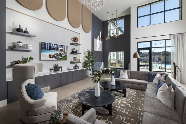 clubhouse at Marlowe Brookwood Apartments 