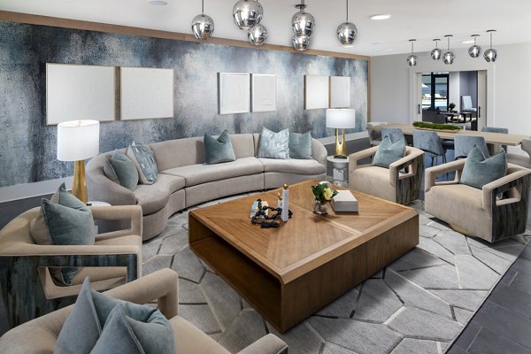 clubhouse at Marlowe Brookwood Apartments 