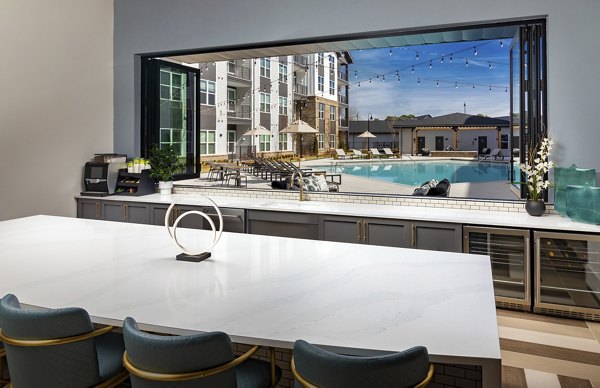 clubhouse at Marlowe Brookwood Apartments 
