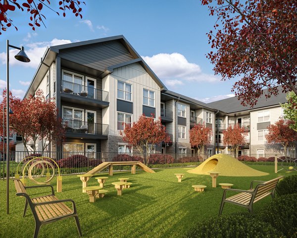 recreational area at Marlowe Brookwood Apartments 