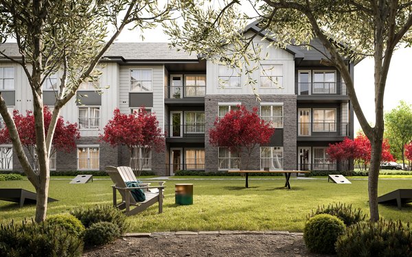 recreational area at Marlowe Brookwood Apartments 