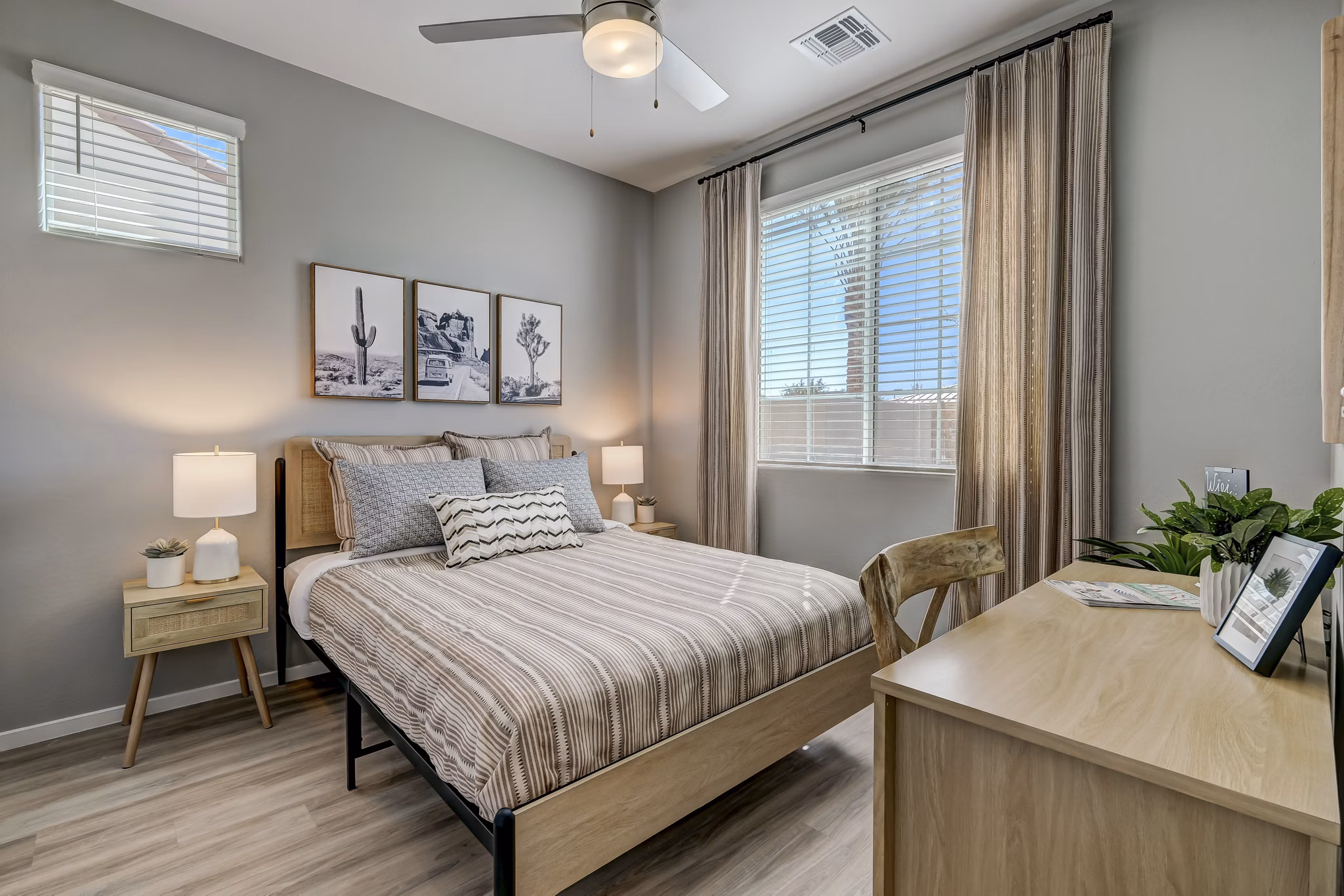 bedroom at Villas Litchfield Park Apartments 