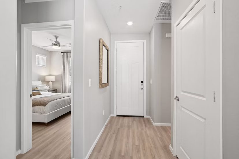 bedroom at Villas Litchfield Park Apartments 