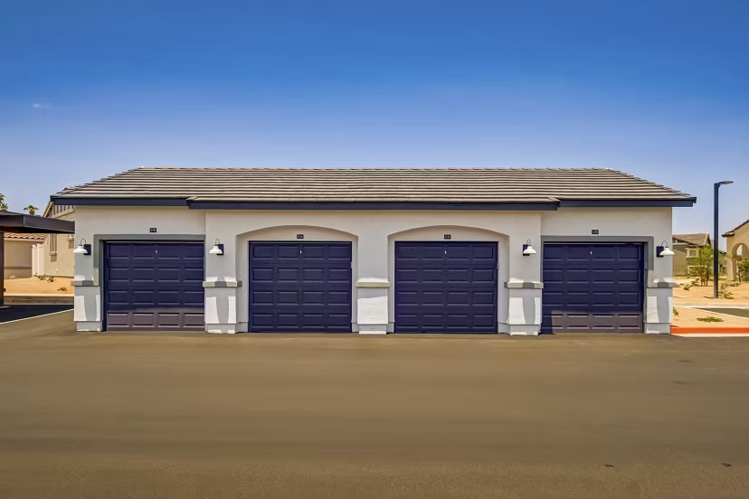 recreational area at Villas Litchfield Park Apartments 