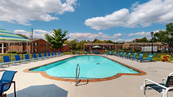 pool at Rolling Hills Apartments 