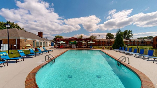 pool at Rolling Hills Apartments 
