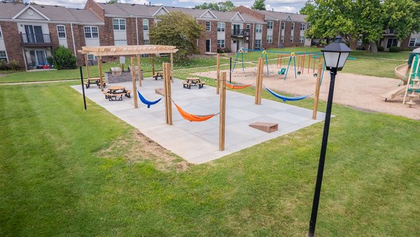 playground at Rolling Hills Apartments 