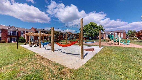 playground at Rolling Hills Apartments 