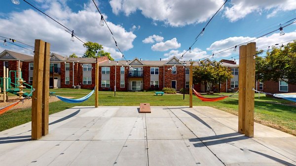 playground at Rolling Hills Apartments 