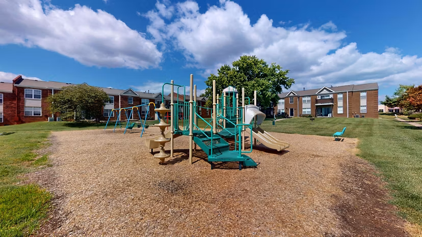 playground at Rolling Hills Apartments 