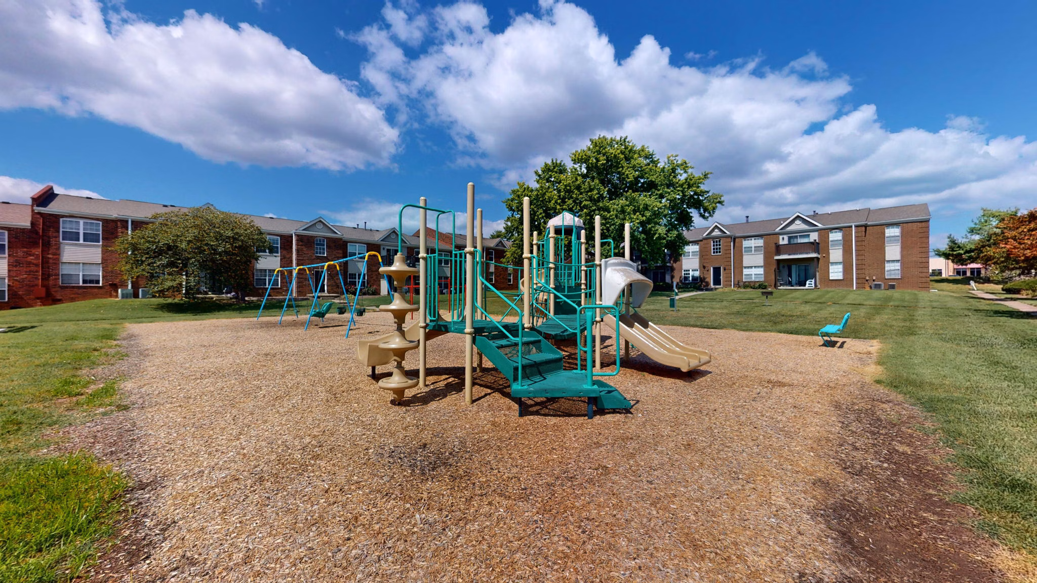 playground at Rolling Hills Apartments 
