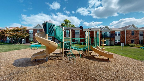 playground at Rolling Hills Apartments 